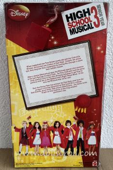 Mattel - High School Musical - High School Musical 3 - Graduation - Kelsi - Poupée